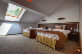 Апарт-отели CTKiR Browar Probus Олава Двухместный номер с 2 отдельными кроватями и ванной комнатой-2